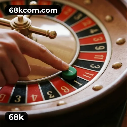 68k Licenciado Curaçao - Segurança SSL 256-bit
