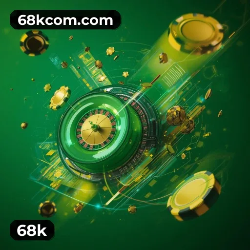 68k Licenciado Curaçao - Segurança SSL 256-bit