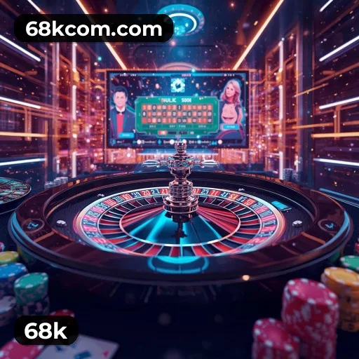 68k PIX Instantâneo - Saques em 8 Minutos