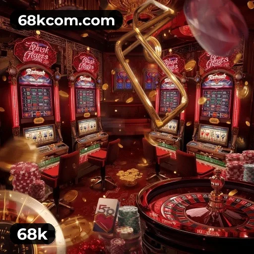 68k Licenciado Curaçao - Segurança SSL 256-bit
