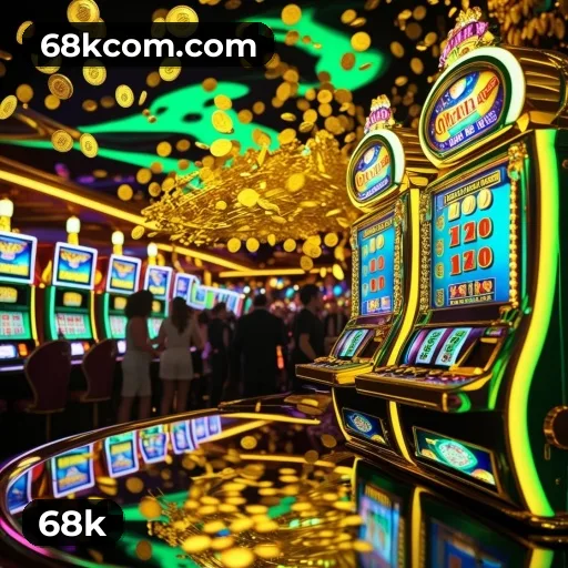68k Instalar Logo 3