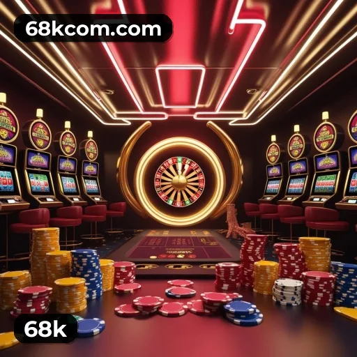 68k Segurança Logo 1