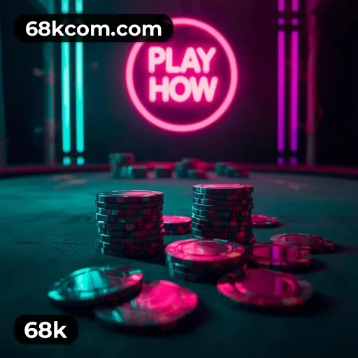 68k Segurança Logo 3