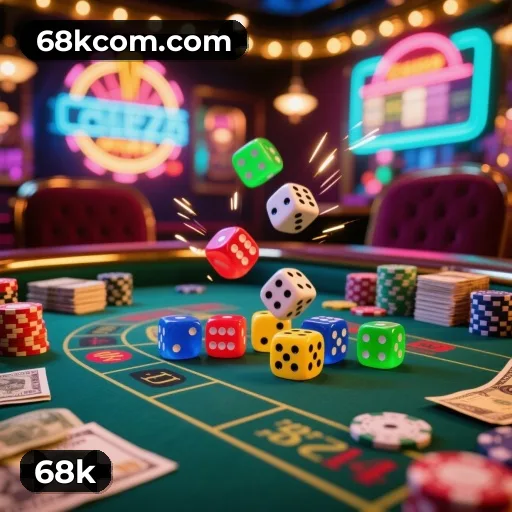 68k Segurança Logo 2