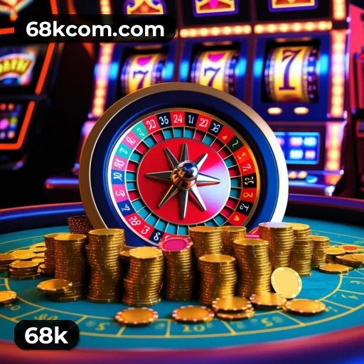 Loteria 68k - Mega-Sena online
