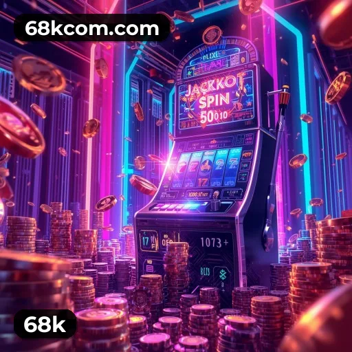 Slots 68k - Giros Grátis Diários